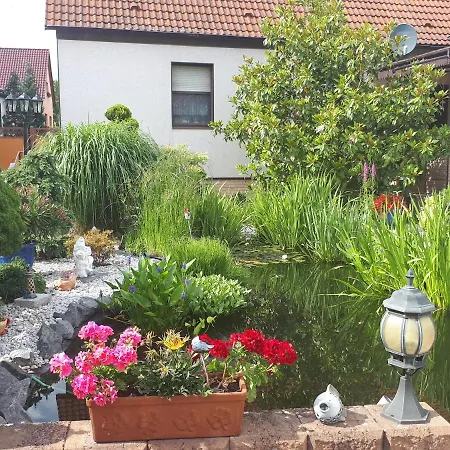 Wiesenauer Stubchen Wiesenau